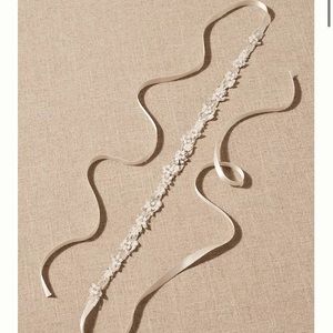 NWOT Paolita Sash by Blossom Veils